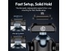 ULANZI T100 UKA Quick Release Ball Head ULANZI T100 UKA Quick Release Ball Head